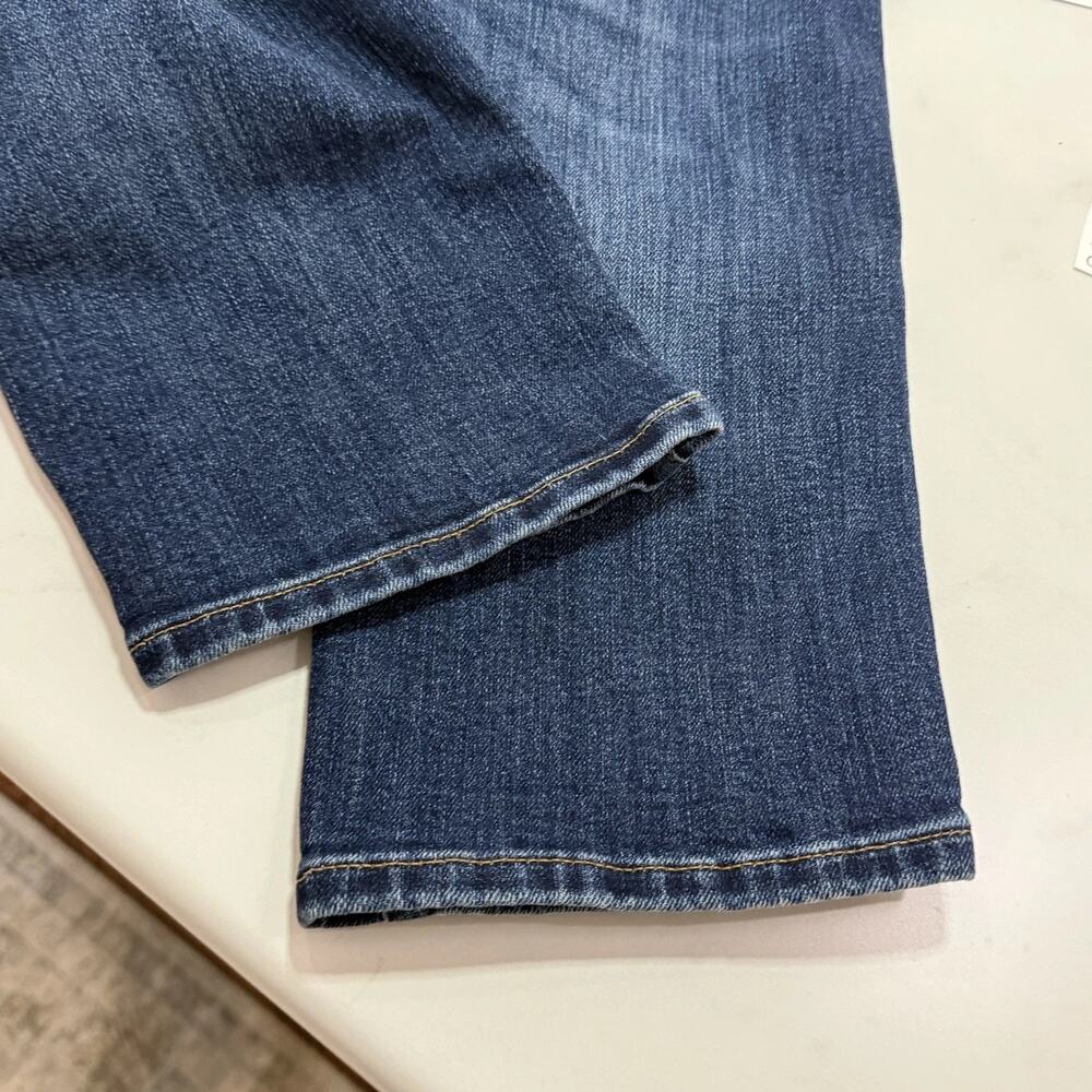 American Eagle SLIM Jeans Men’s Size 32x32 Blue Medium Wash Flex Stretch Denim - Picture 6 of 11